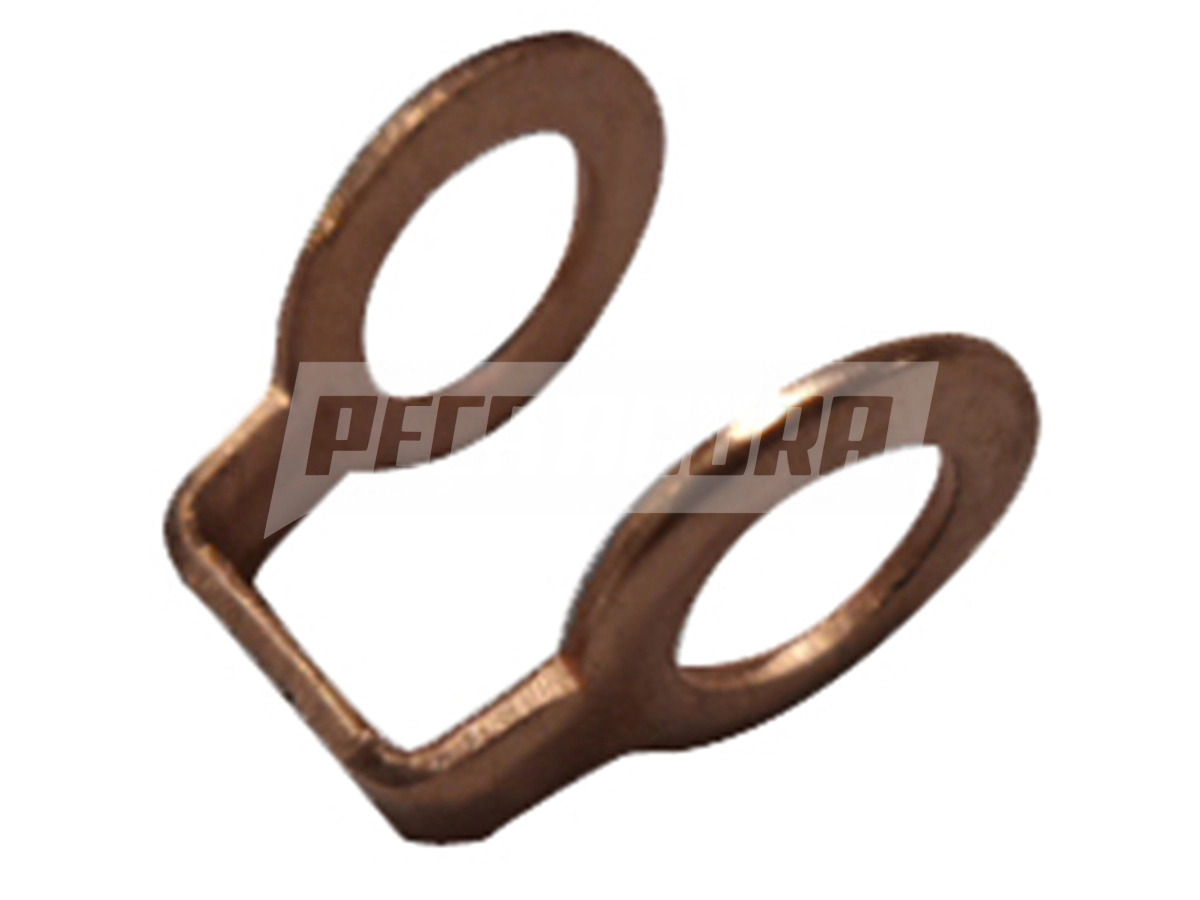 GRAMPO DE VEDACAO DUPLA DO CANO RETORNO (TE3130317,)