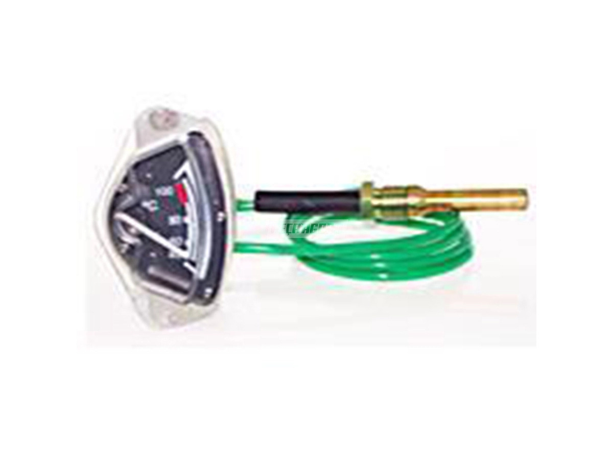 INDICADOR TEMPERATURA 40/100 graus - M14X1,5  - CABO 1,00m (0035420705,)