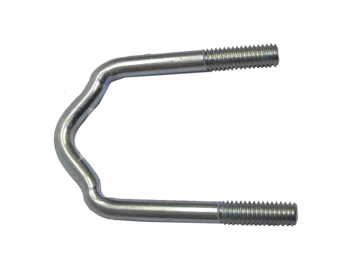 PRESILHA CARROCERIA MODELO W PORCAS ABERTURA DE 40MM (SP009)