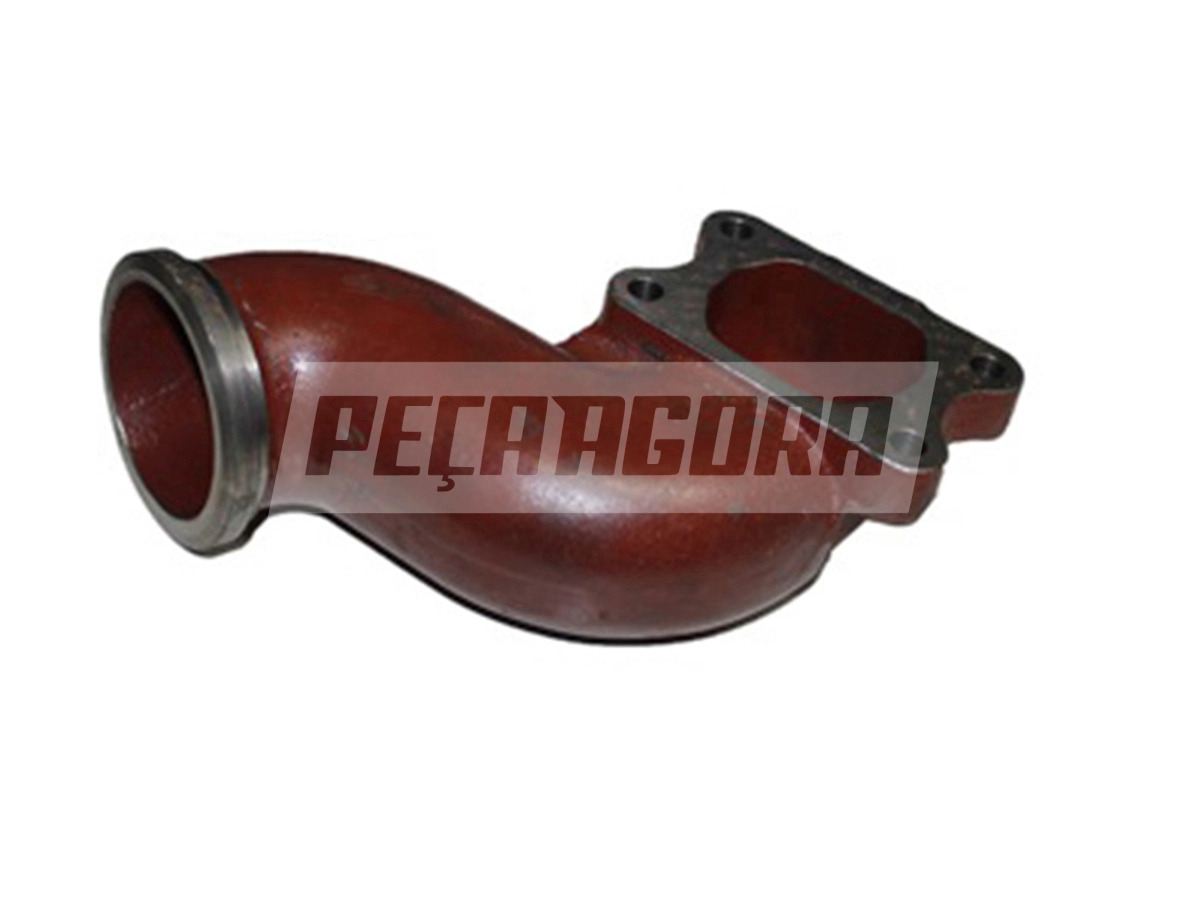 CURVA ESCAPE MWM X10 6 CILINDRO ASPIRADO FORD F12000L F14000HD MWM X10  (BF6T9W4