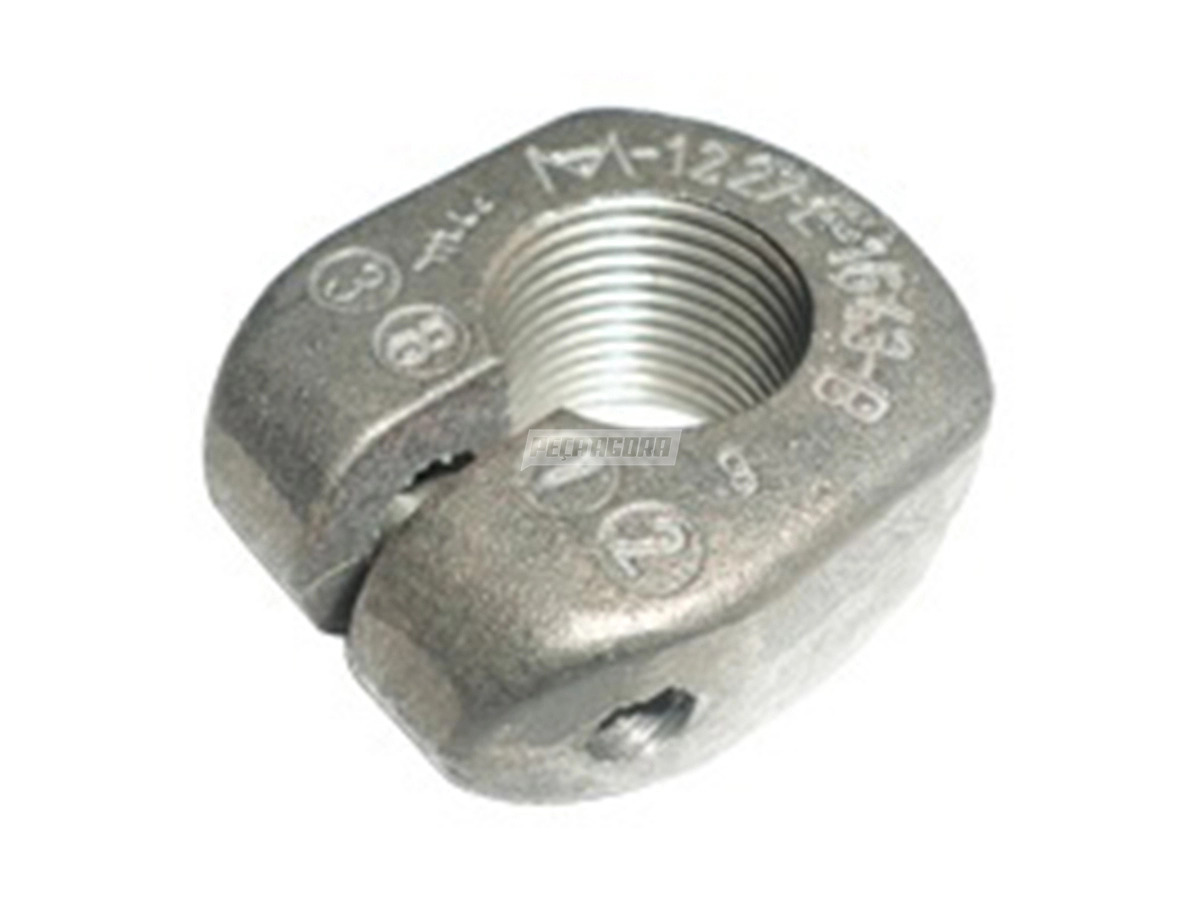 PORCA AJUSTE MANGA EIXO COM SEM PARAFUSO AGRALE VOLARE W8/ W9 (6007008056003)