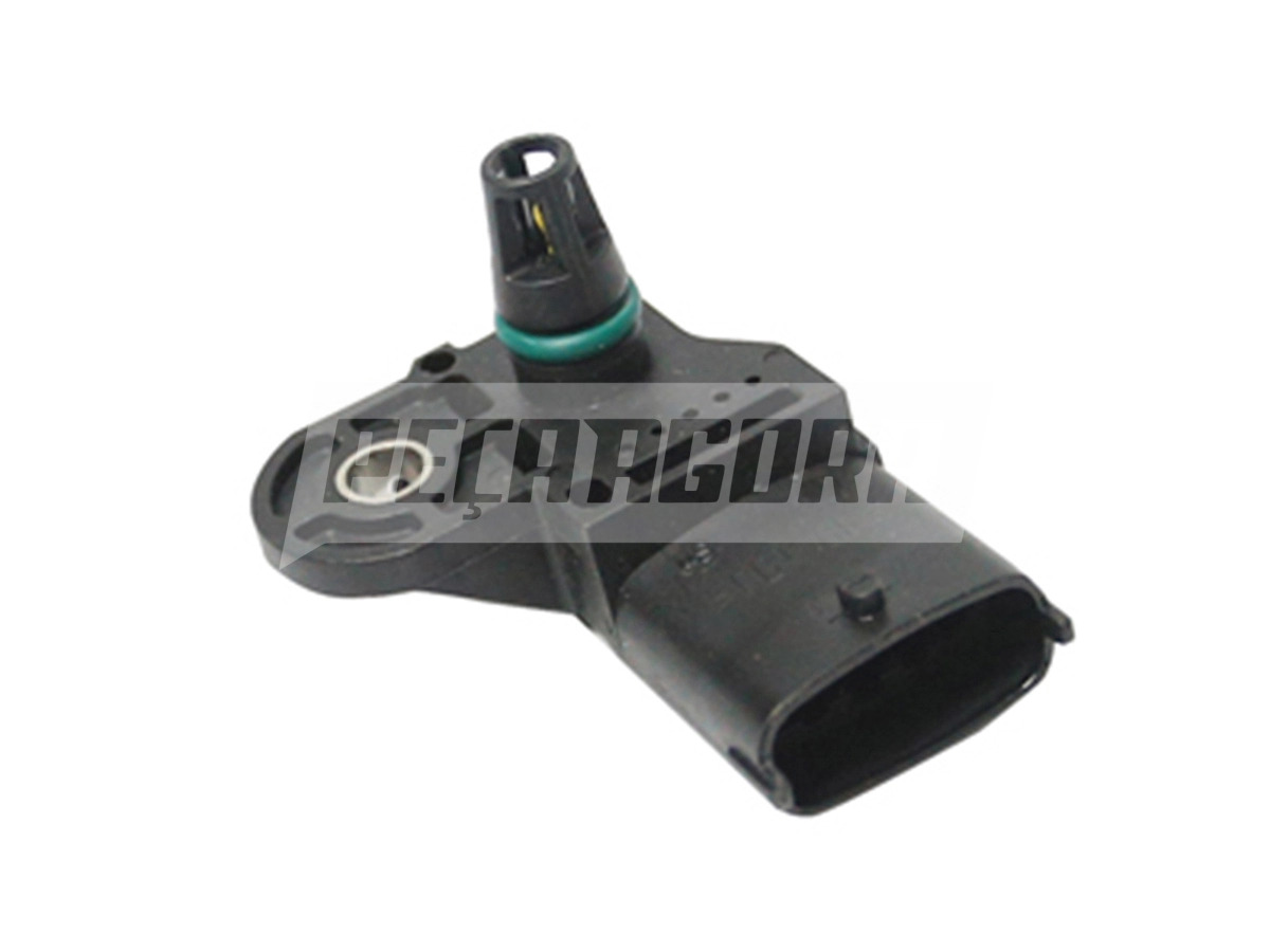 SENSOR PRESSAO TEMPERATURA AR ALIMENTACAO MWM SPRINT 4CIL VW 5140 8150 DELIVERY 