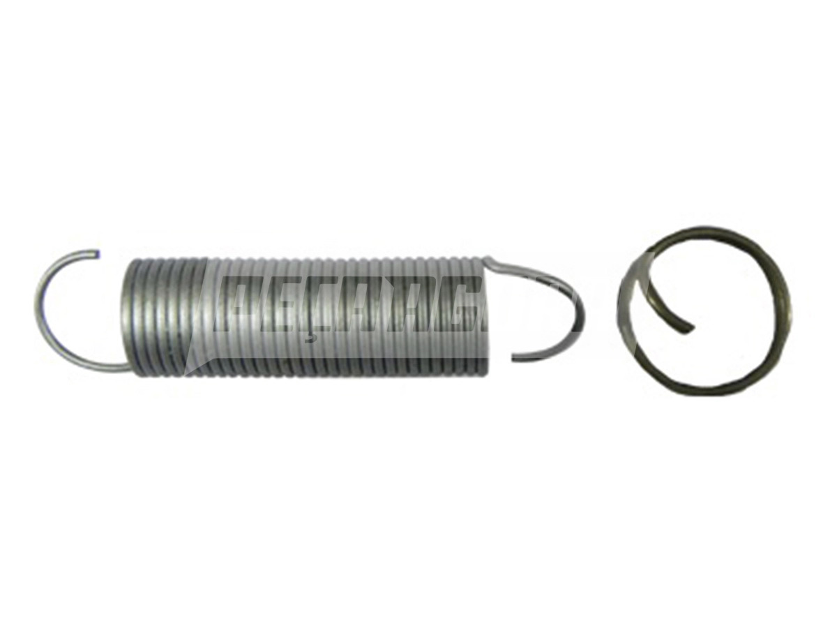 MOLA GAVIAO QUINTA RODA COM PINO JOST 2'' (260000806)