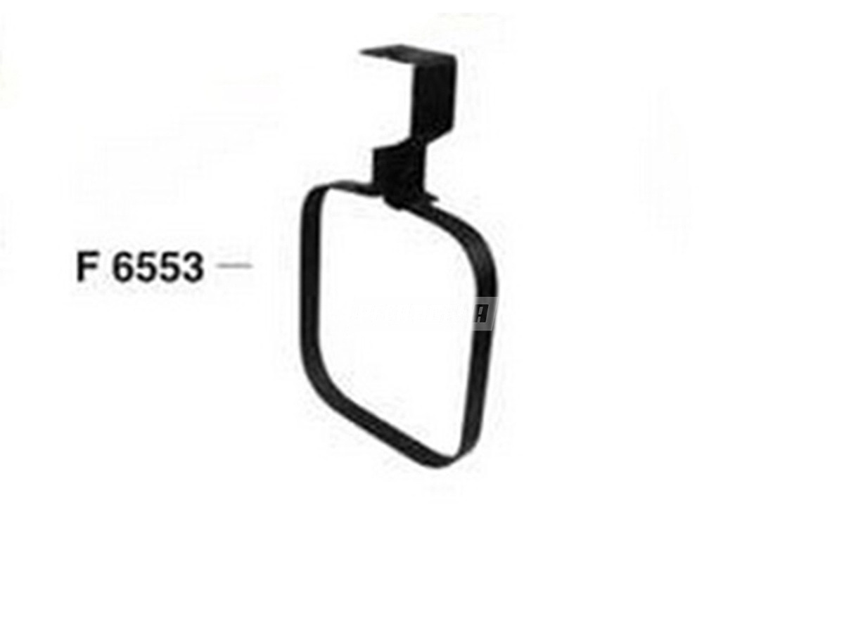 CINTA FIXACAO SILENCIOSO ESCAPAMENTO FORD NOVO CARGO 1932 4X2 2632 6X4 3132 6X4 