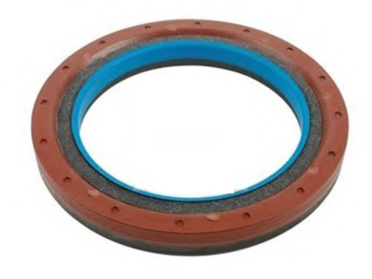 RETENTOR VIRABREQUIM DIANTEIRO PARA IVECO CAVALLINO 320 CURSOR 330  (504042684)