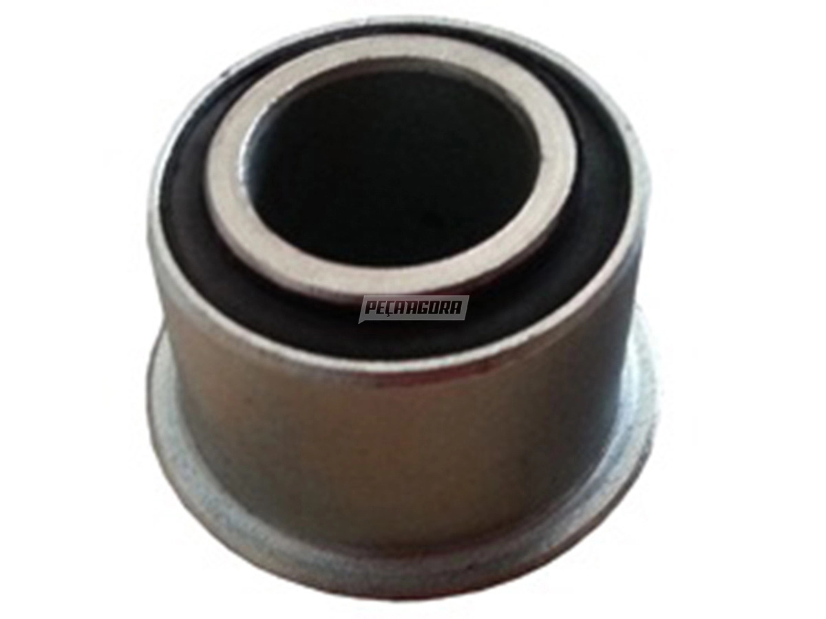 BUCHA BANDEJA INFERIOR BARRA TORCAO 52MM EXT 29MM INT PARA IVECO DAILY TODAS 301