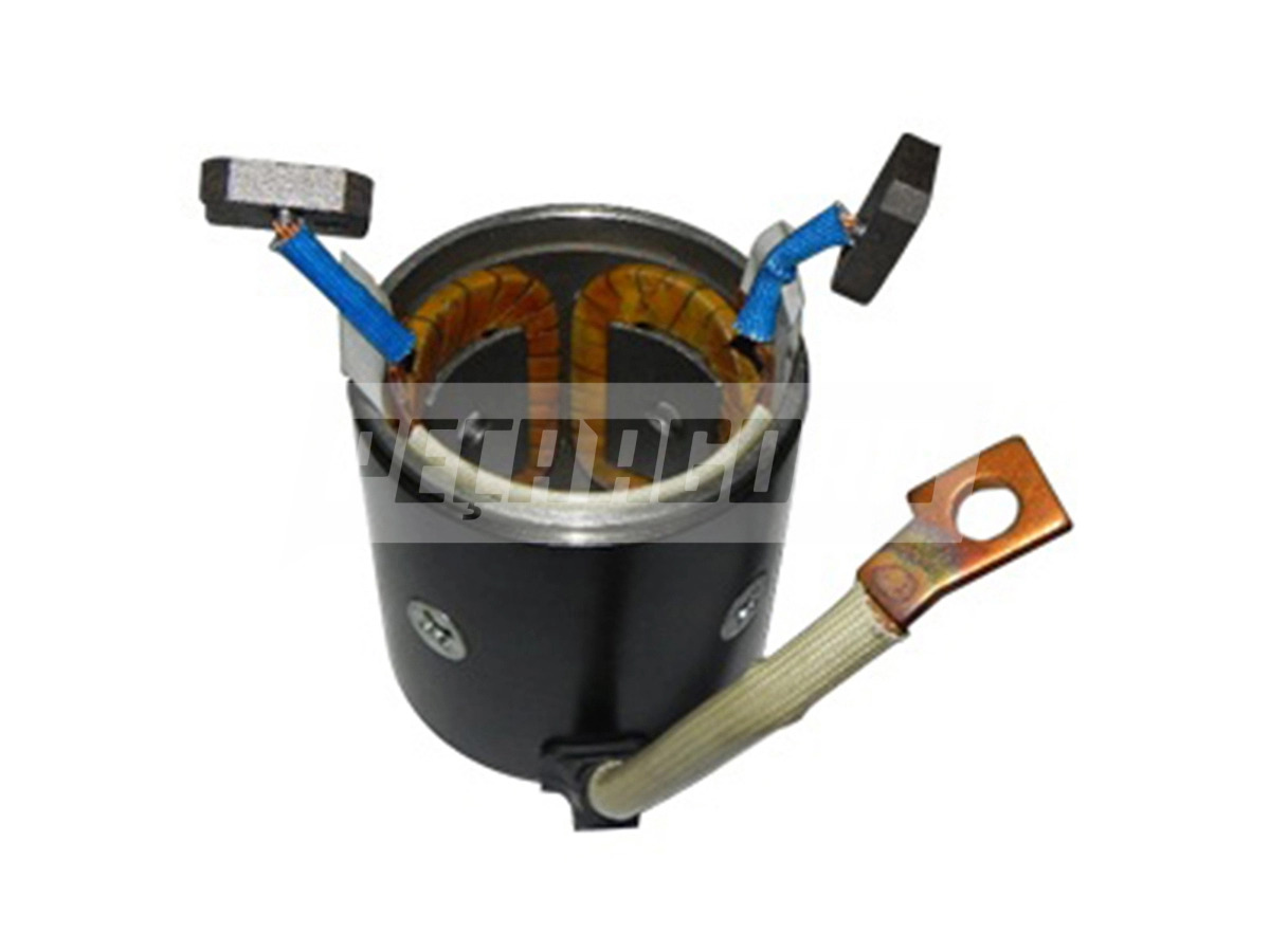 BOBINA CAMPO MOTOR PARTIDA 12V VW 13170E 15170E 13180E 15180E 15190E CONSTELLATI