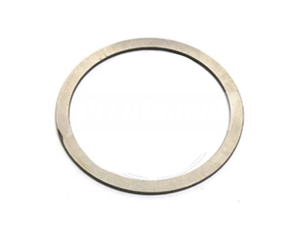 ARRUELA AJUSTE EIXO INTERMEDIARIO 2,40MM CÂMBIO MB S5-680 (0012639452)