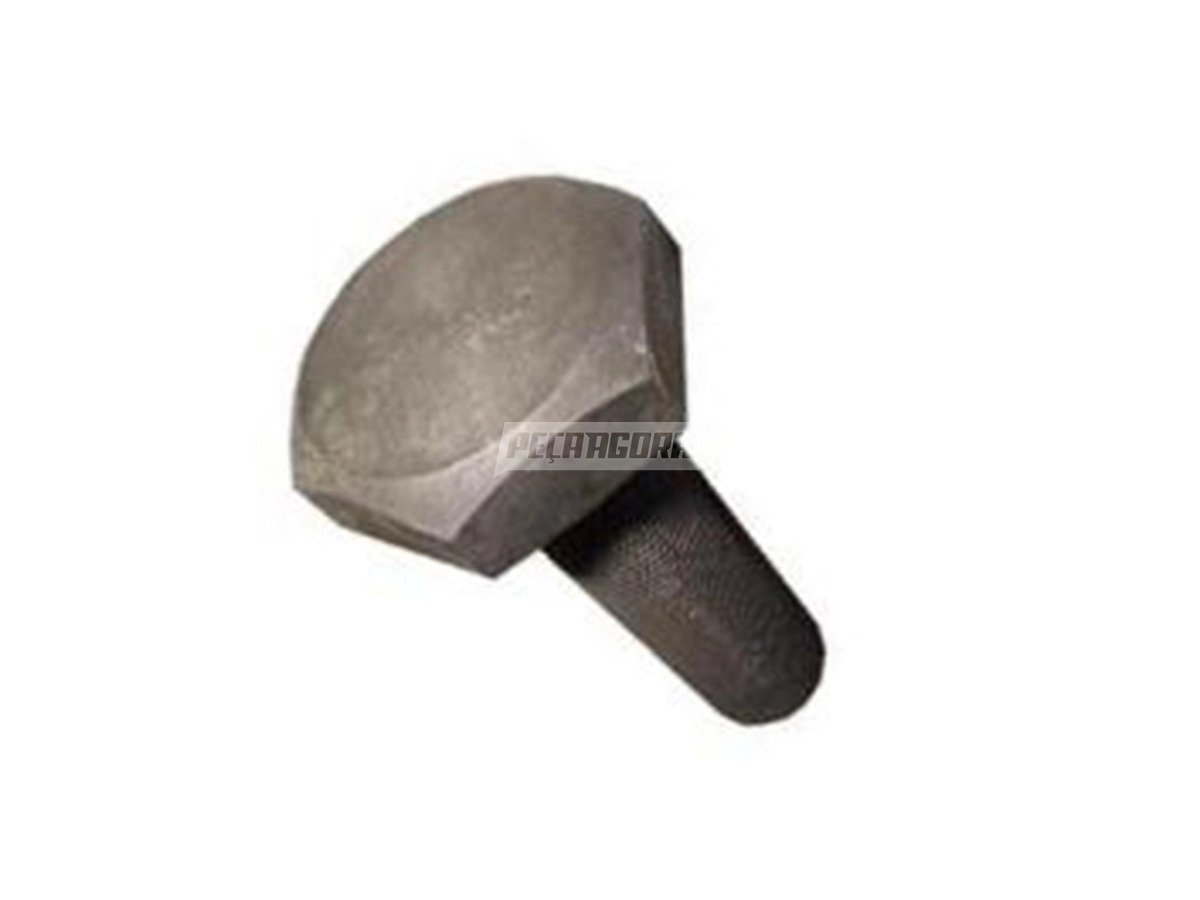 PARAFUSO M24X1.5X75 10.9 VIRABREQUIM MENOR MB OM366A OM366LA OM364LA MEDIDAS 24X