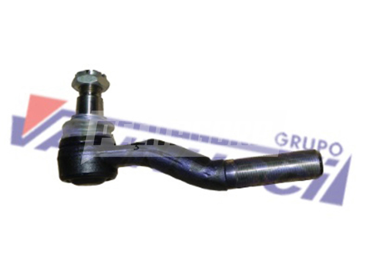 TERMINAL DIRECAO ROSCA LD DIREITA M30X1,5 MB OH1621 OH1623 OH1625 OH1628 OH1630 