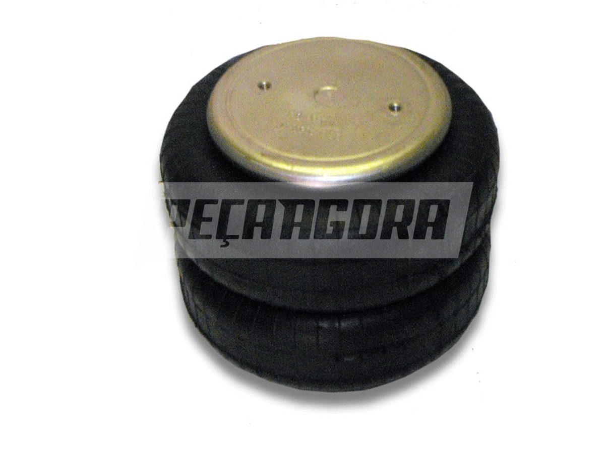 MOLA PNEUMATICA 20-2 T3 ALT MAX 280MM ALT MIN 90MM DIÂMETRO MAXIMO 264MM FIXACA