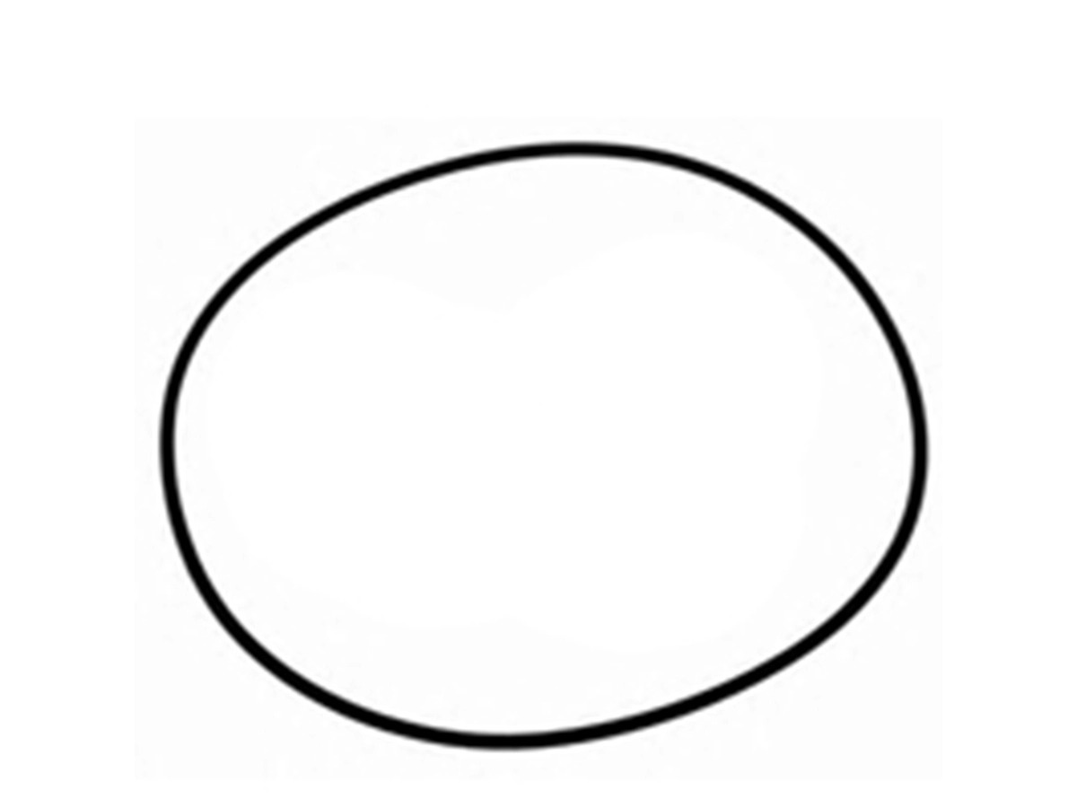 ANEL ORING CUBO RODA TRASEIRO VERDE SILICONE MB 1933 1934 1935 1941 1630 2635 (0