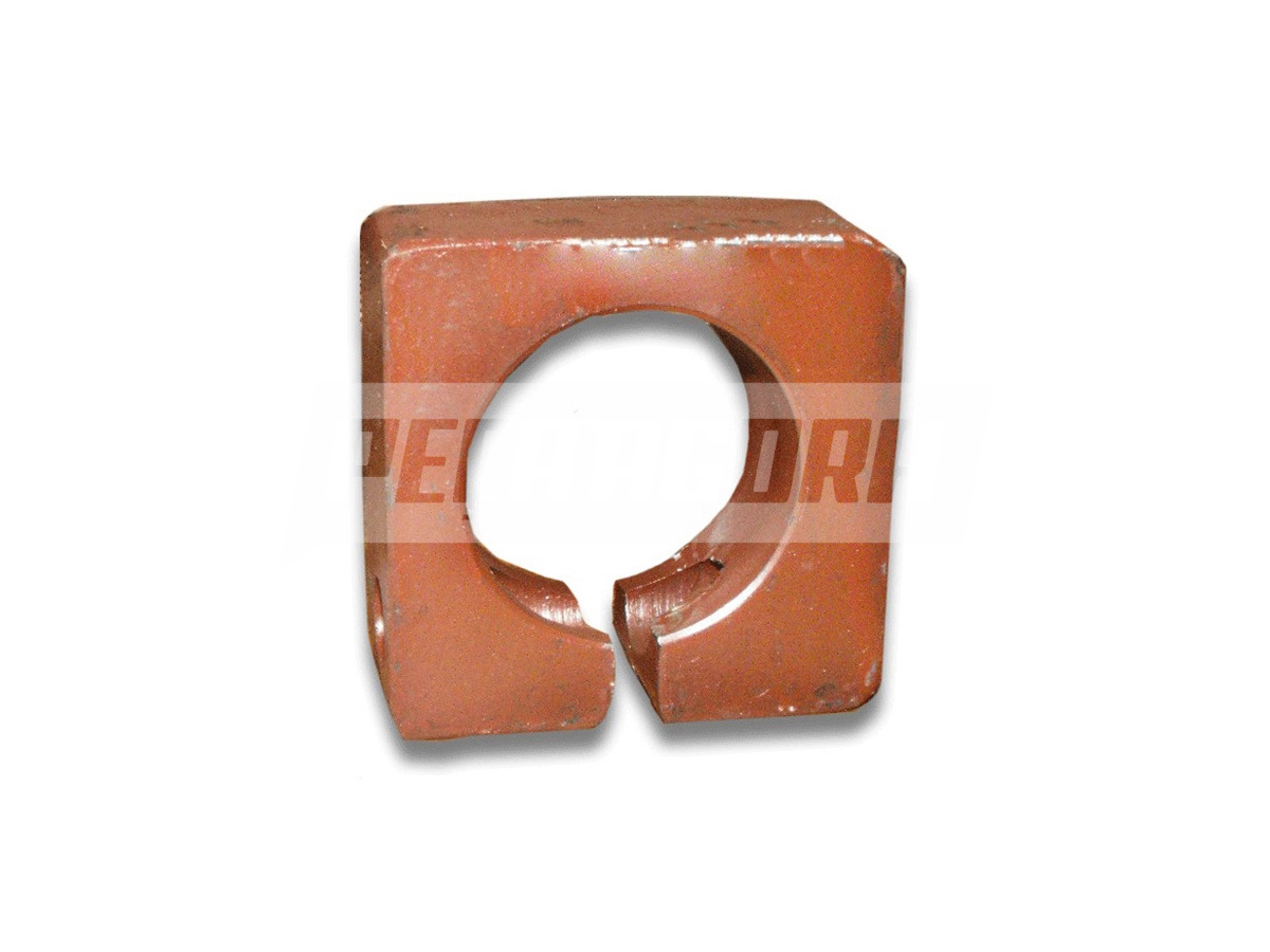 MANCAL PINO BALANCA RANDON QUADRADO 60MM CARRETA, TRUCK, RANDON, MODELO QUADRADO