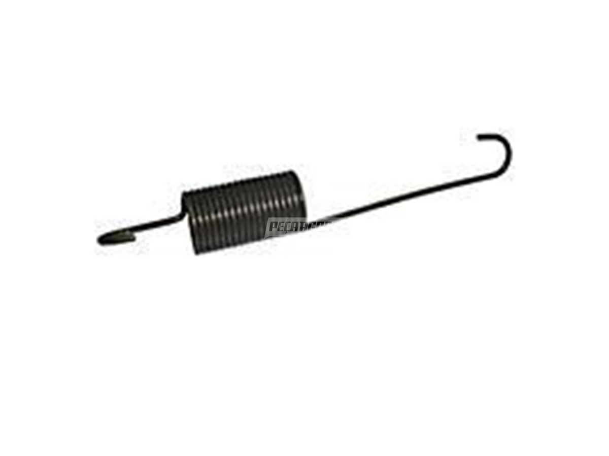 MOLA 2 GOMOS ALAVANCA PEDAL FREIO 235MM MB 1113 A 2013 (3459937010,)