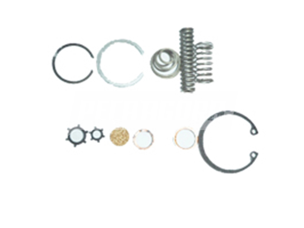 REPARO SECADOR AR LA90 PECAS METALICAS MB 914C 915C ACCELO (II352780061)