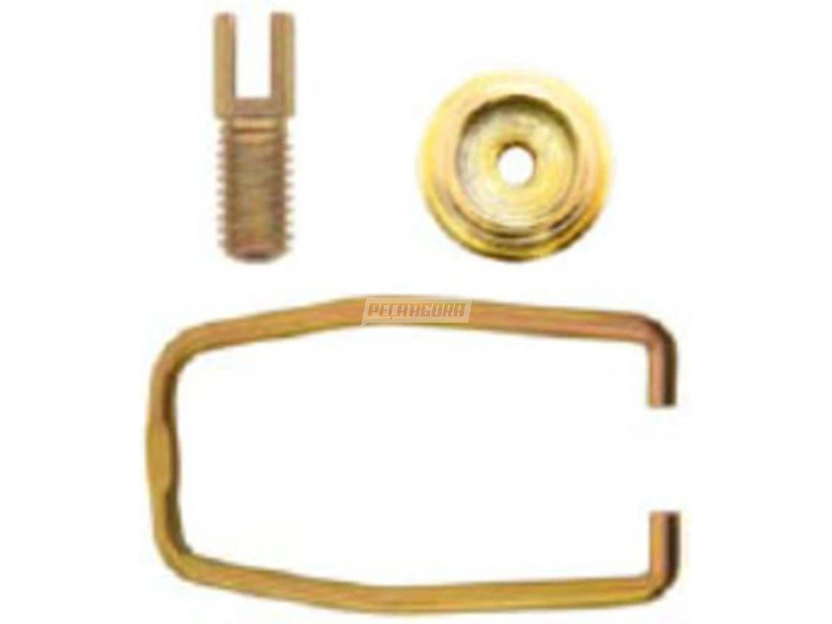 REPARO FIXACAO PRESILHA COPO BOMBA ALIMENTADORA MOTOR MB OM314 OM321 OM326 OM352