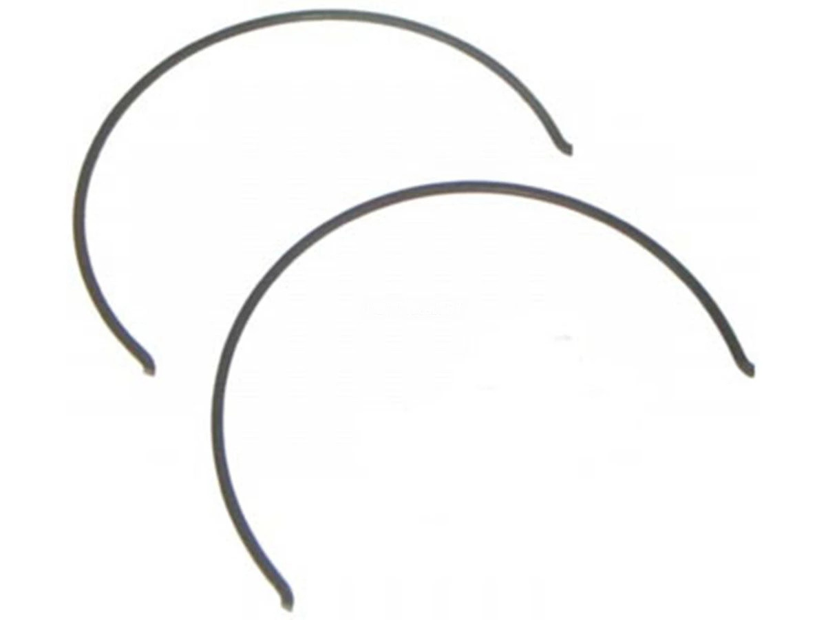 ANEL MOLA CONJUNTO SINCRONIZADOR 3A 4A MARCHA CÂMBIO FS4305 FSO4405 VW 8100 812