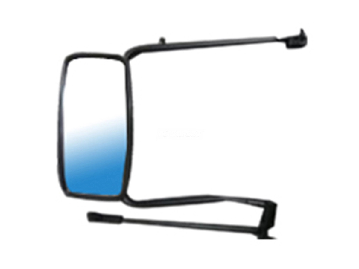 ESPELHO RETROVISOR COMPLETO LE ESQUERDO VW LINHA 2005 (2T0857513A)