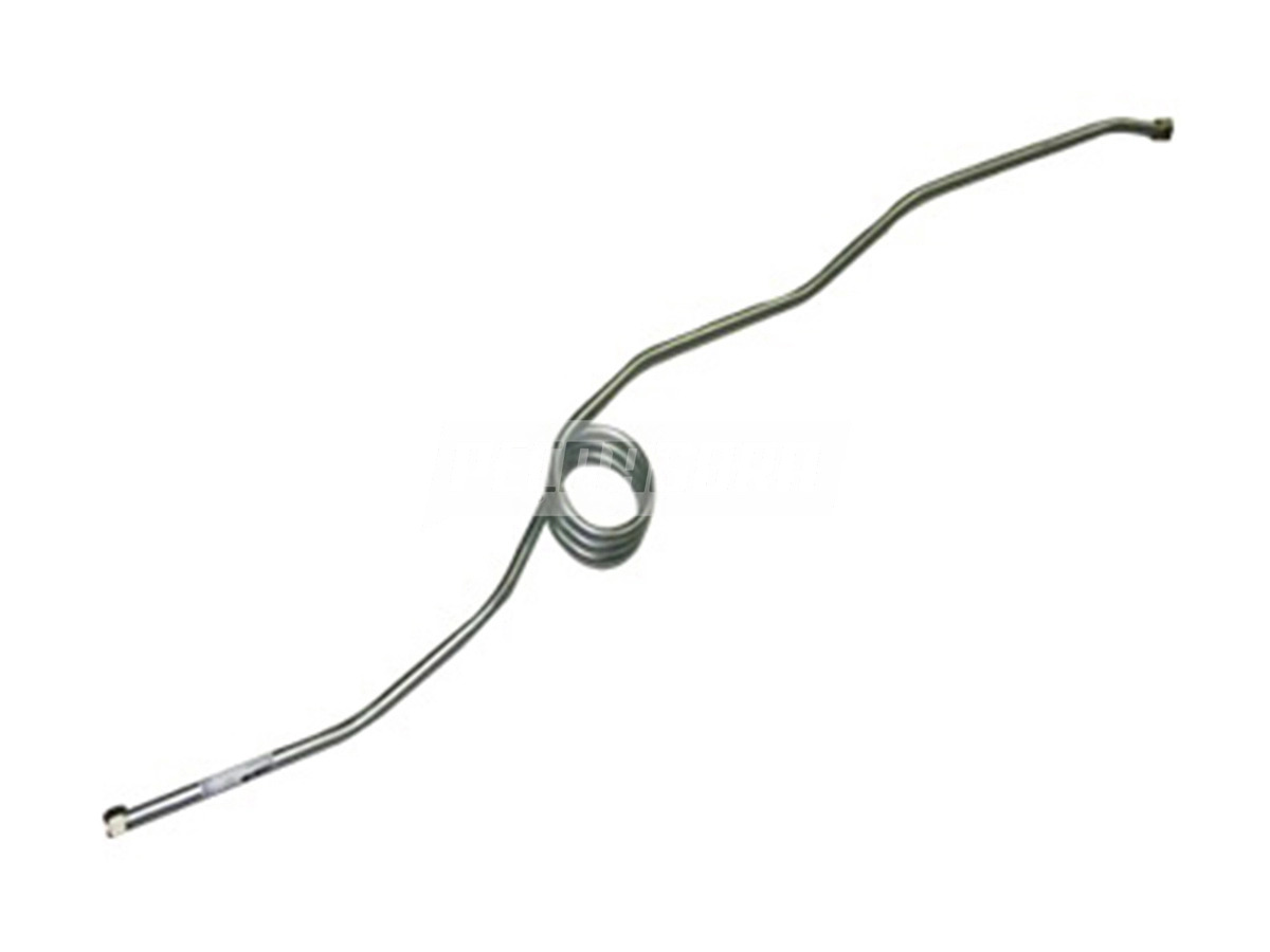 TUBO ESPIRAL DESCARGA COMPRESSOR AR VW 18310 (2T0607312,)