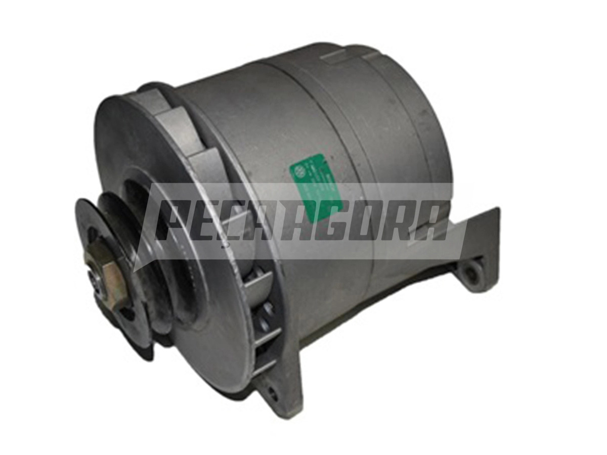 ALTERNADOR MOTOR 140A 28V VW 17260E 18320E MOTOR TRASEIRO (2Z0903015A)