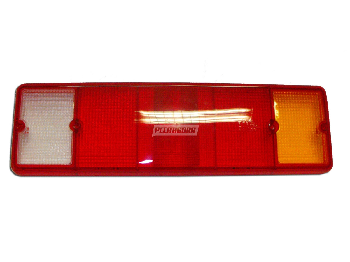 LENTE LANTERNA TRASEIRA VOLVO N10 N12 NL10 NL12 (1620480)