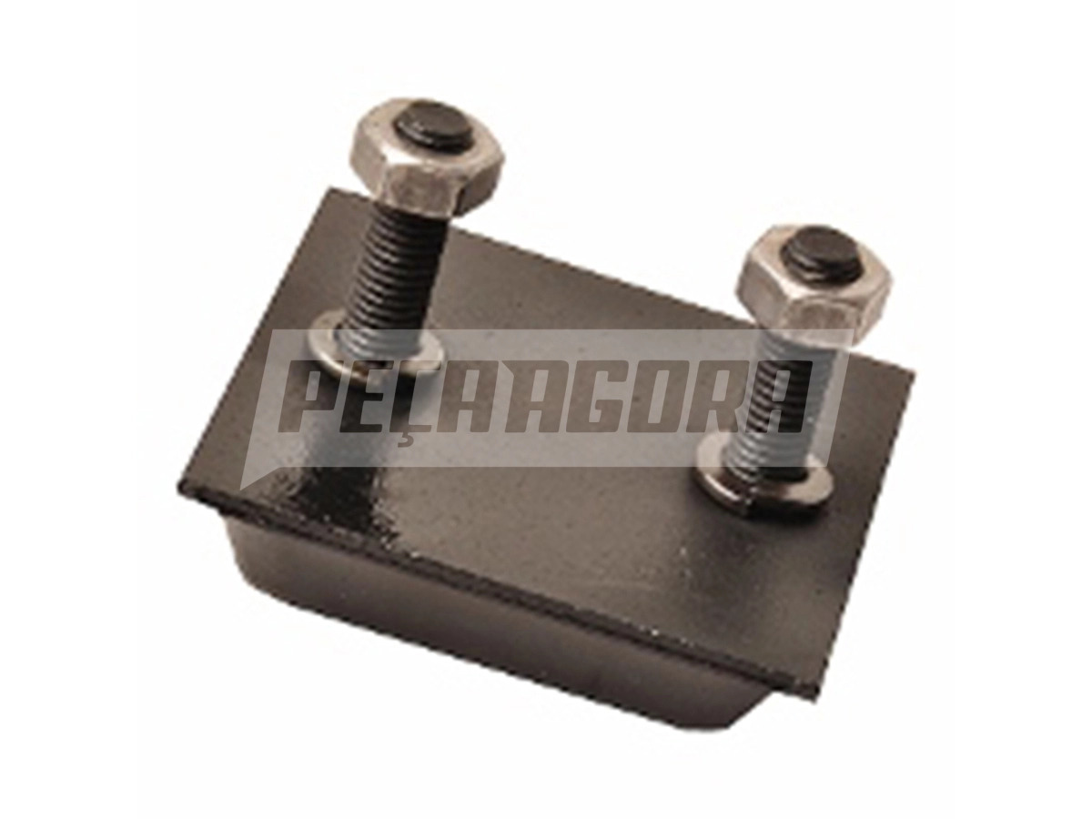 BATENTE FEIXE MOLAS MB CAMINHÕES ACCELO KIT 3520
 (9793250344)