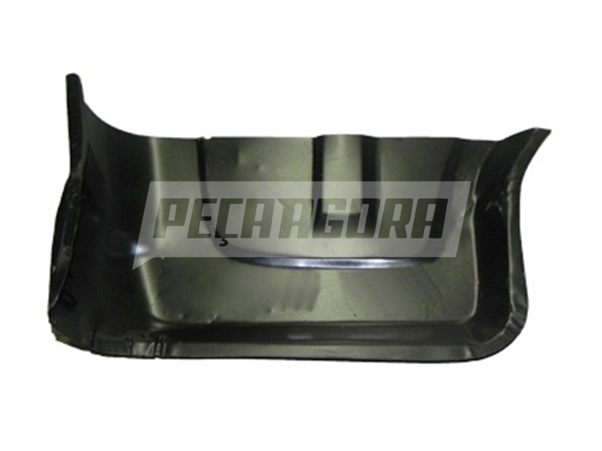 CANTO EXTERNO TRASEIRO LD DIREITO FORD F600 F1000 F4000 F11000 72 A 92 (86TU8140