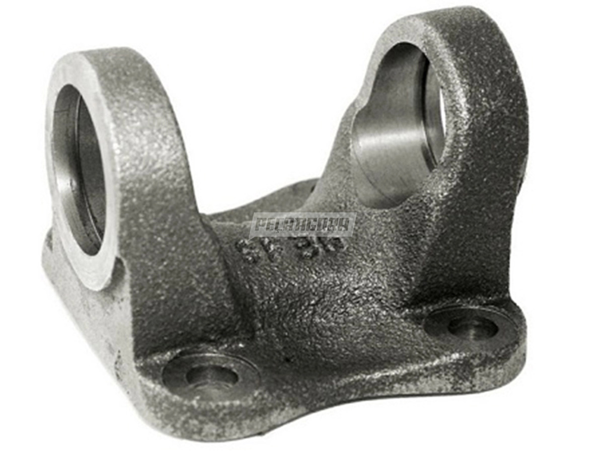 FLANGE CARDAN CRUZETA 5-310X KSW VOLVO B58 B10M CARDAN VENTILADOR GM OPALA CHEVE