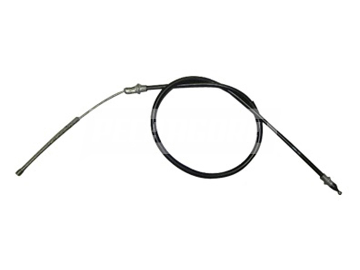 CABO FREIO TRASEIRO 1570MM FORD F1000 F4000 TRASEIRO 91 A 92 (T71609707B)