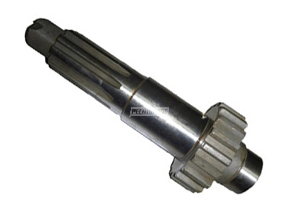 EIXO ENTRADA CAIXA TRANSFERENCIA CÂMBIO ZF VW 22160 FORD CANAVIEIRO TODOS VW GM