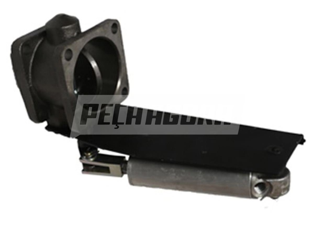 FREIO MOTOR SISTEMA WABCO 3/4 VW 7.120 8.120 8.150 13.150 12.40T 2001 DIANTE (2R