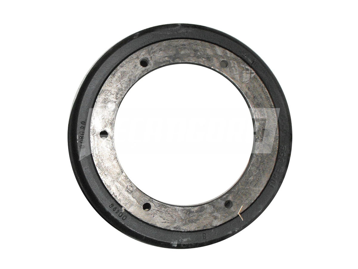 TAMBOR FREIO NOMA 6 FUROS 8'' IDEROL RODA RAIADO FREIO BENDIX DIÂMETRO LONA 420