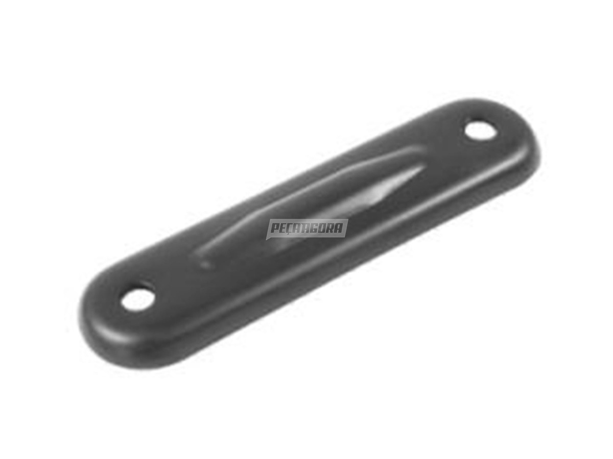 CHAPA ARTICULACAO ESTABILIZADOR TRASEIRA DIANTEIRA 200MM MB LN 709 812 910 912 (