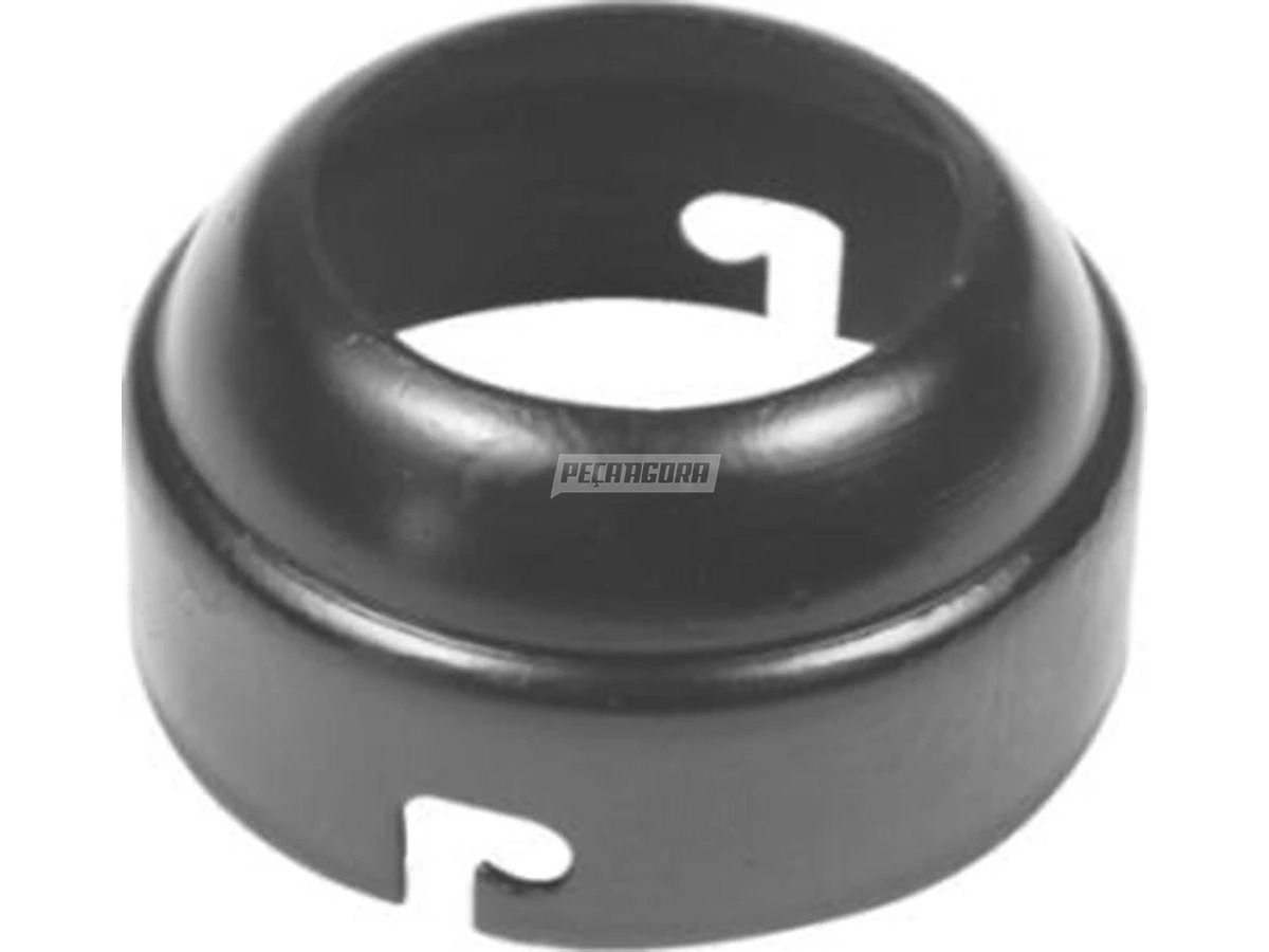 CAPA ALAVANCA CÂMBIO BAIXA MB 608 L1111 1113 1313 1513 (3142680005)