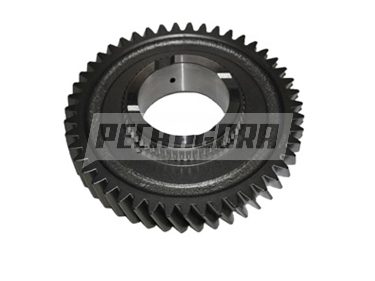 ENGRENAGEM 3A MARCHA MOVEL CÂMBIO FS6306 VW 17230 17240 17260 17280 18310BUS 24