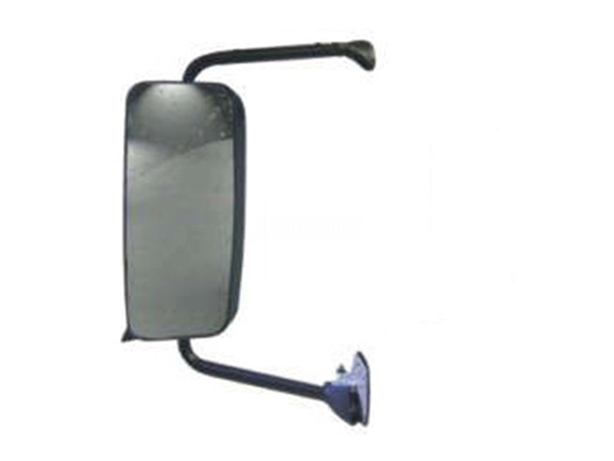 ESPELHO RETROVISOR MANUAL LE ESQUERDO SEM AUXILIAR MB 1933 2035 2040 2044 2533 2