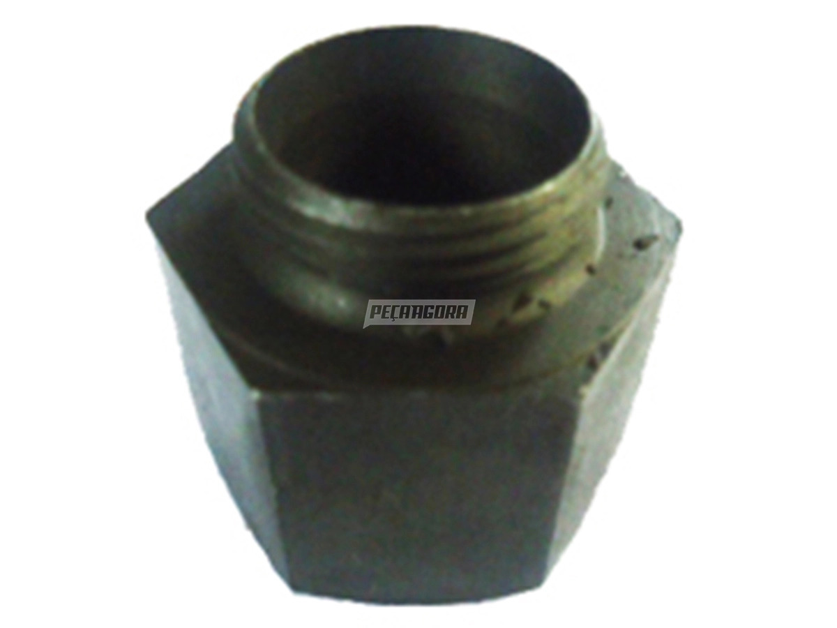 BUJAO MACHO 22MM FEMEA 14MM CEBOLINHA OLEO MB OM366A OM366LA (3521880035,)