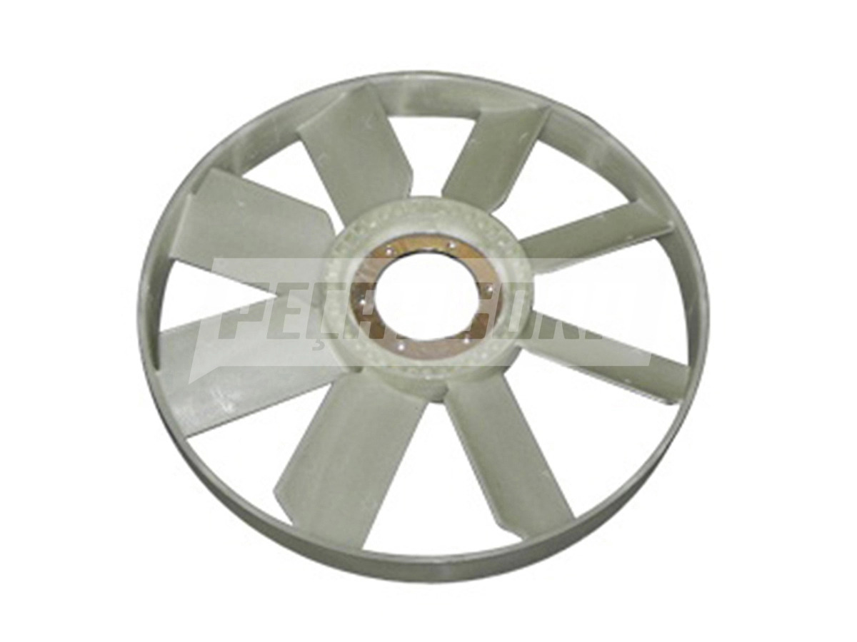 HELICE RADIADOR PLASTICA 8 PAS FORD CARGO 1722E 2422E 2428E 2622E 2628E 2006 A 2