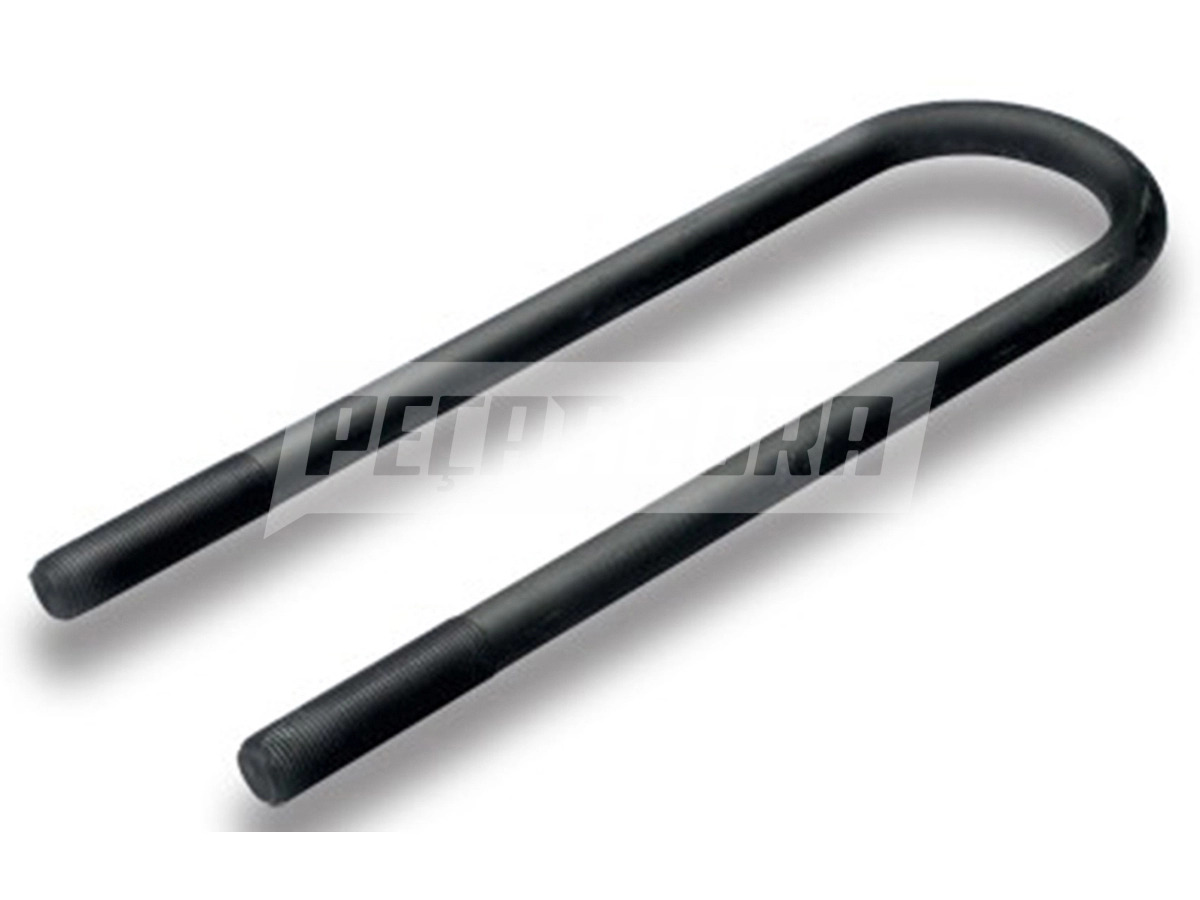 GRAMPO MOLA 7/8 X 92 X 380 MODELO C (7892380C)