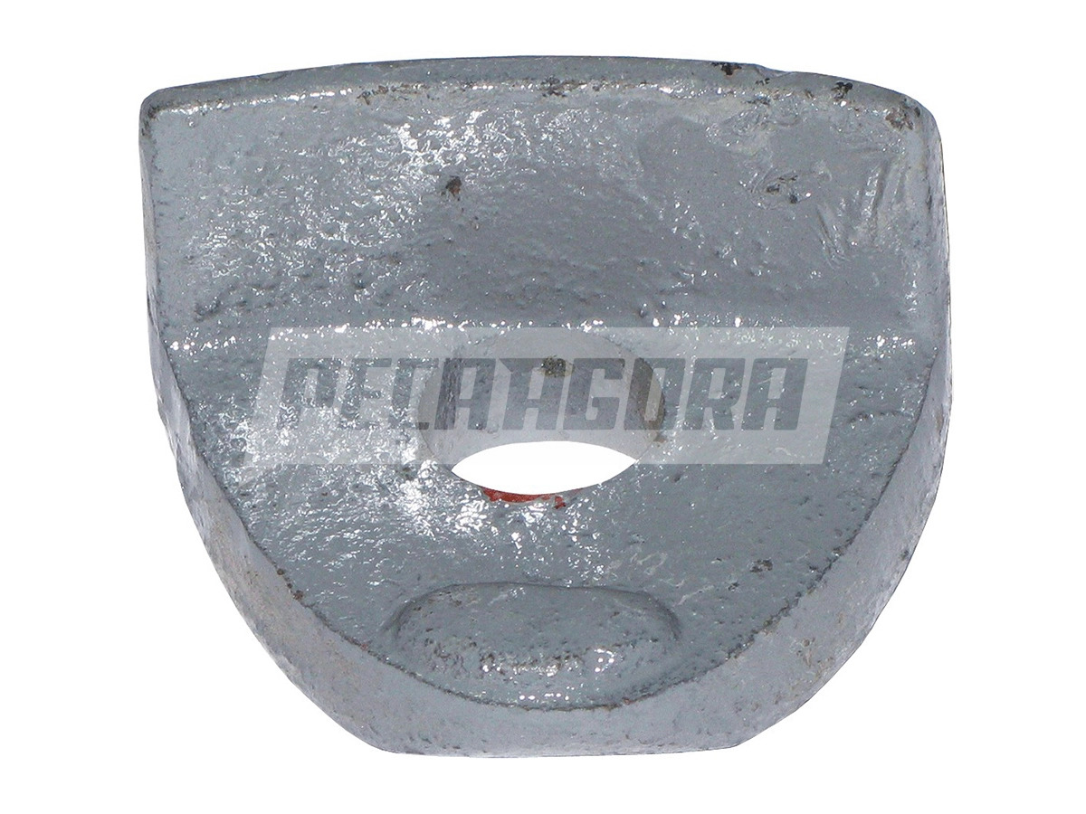 CASTANHA RODA MODERNA, ABA CURTA
 (212000140,)