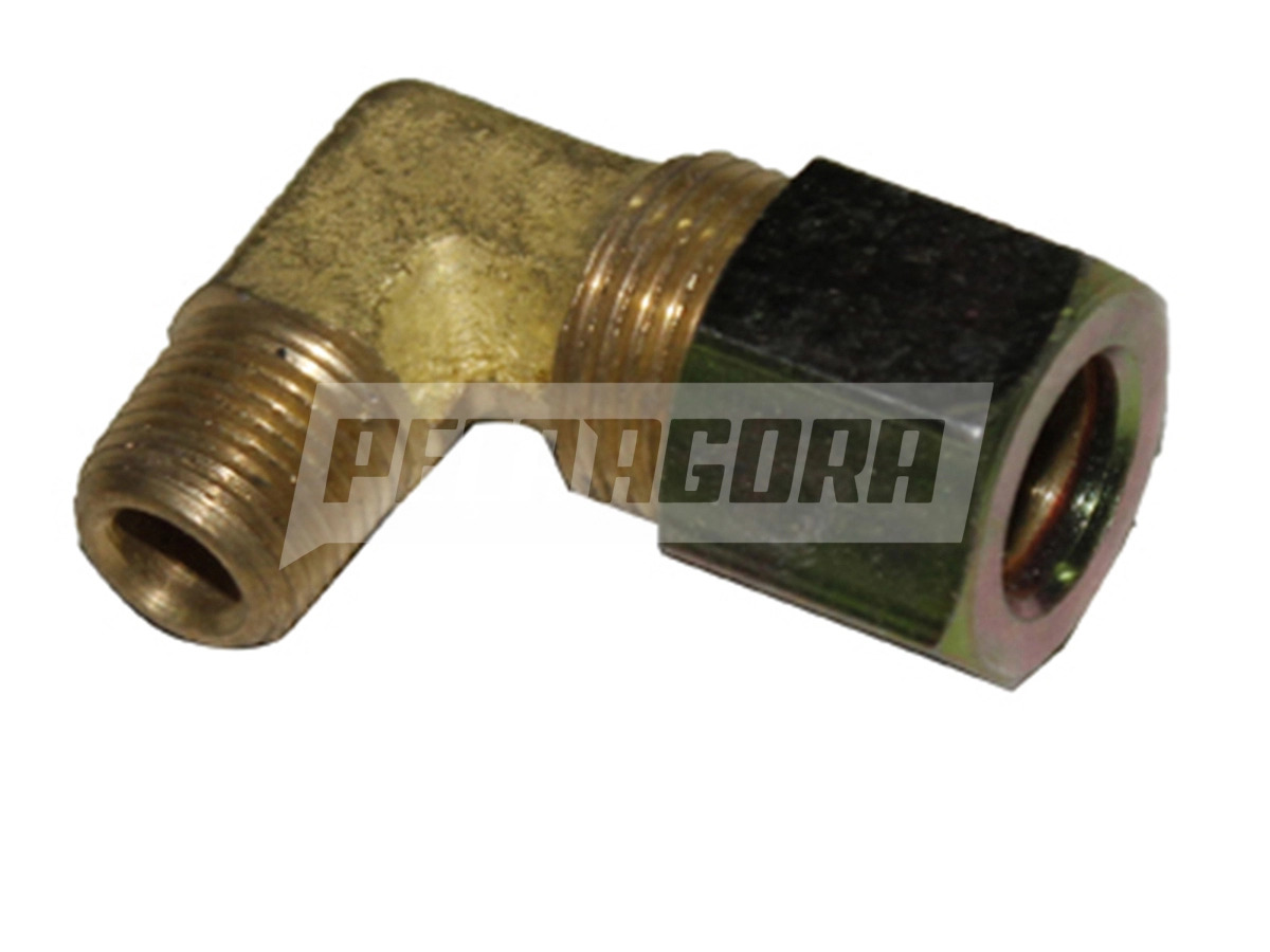 COTOVELO MACHO 3/8 X 1/8 NPT
 (VC1930)