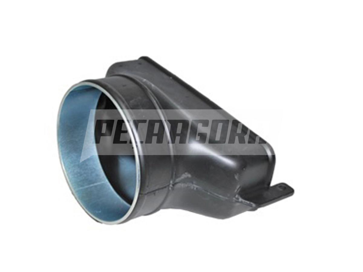 BOCAL ASPIRACAO MOTOR VW 17.240OT 01/07 17.260E BUS VERSAO URBANO 2004 DIANTE (2