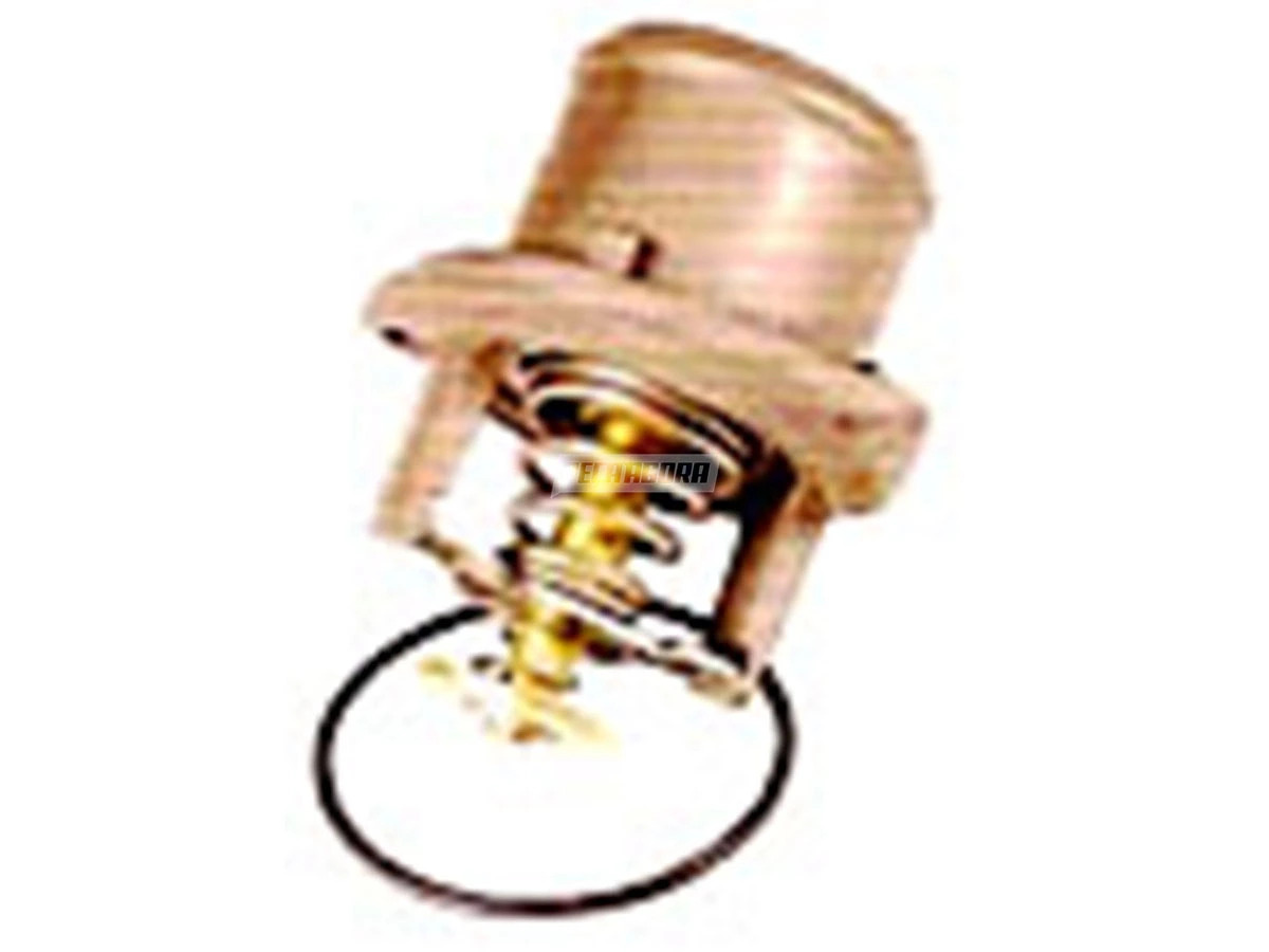 VALVULA TERMOSTATICA  MWM X10 VW 8150 15180 17240 TODO COM VALVULA CORPO SIMPLES