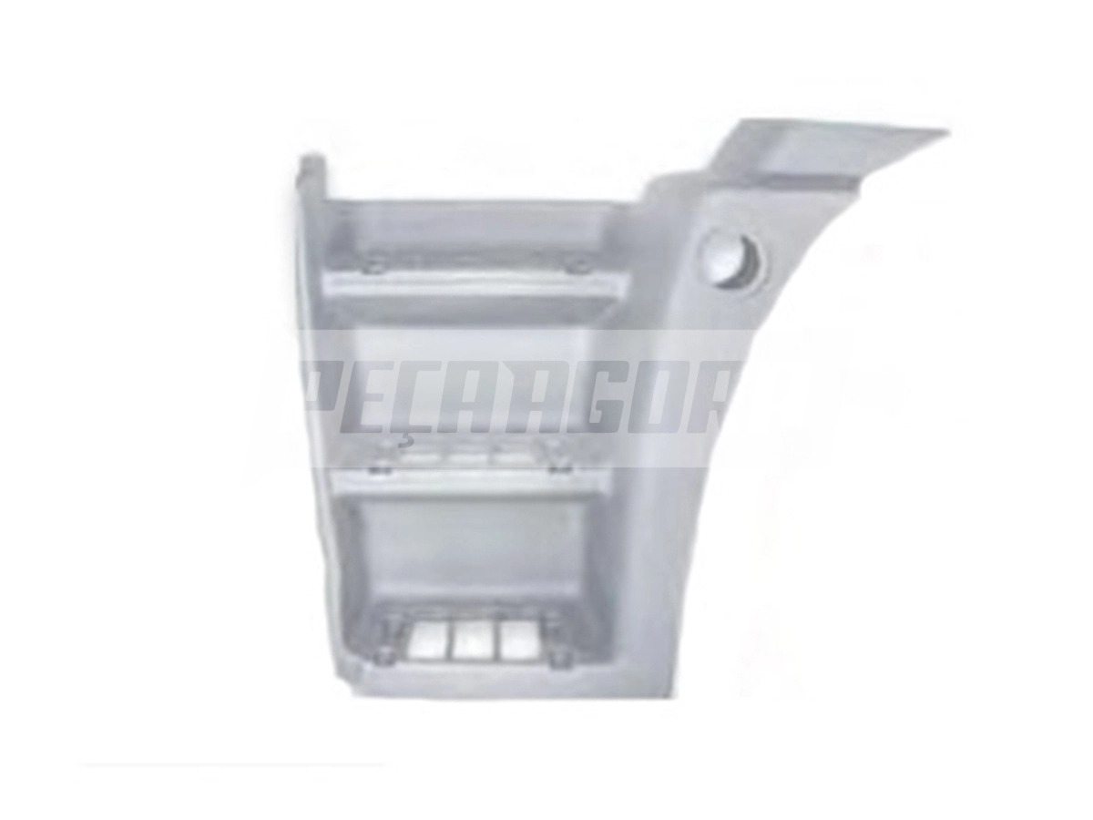 ESTRIBO 3 DEDRAUS COM TAPETE VW CONSTELLATION ADVANTECH 17330 19330T 19390T 2539