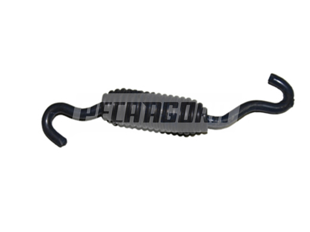 MOLA PATIM SAPATA PEQUENA GUERRA 150MM CAMARAO COR AZUL (7007005064001)