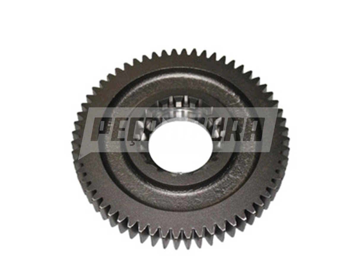 ENGRENAGEM 2A MARCHA EIXO PRINCIPAL CÂMBIO RT11710  RT8908 VW 24250 26220 26260