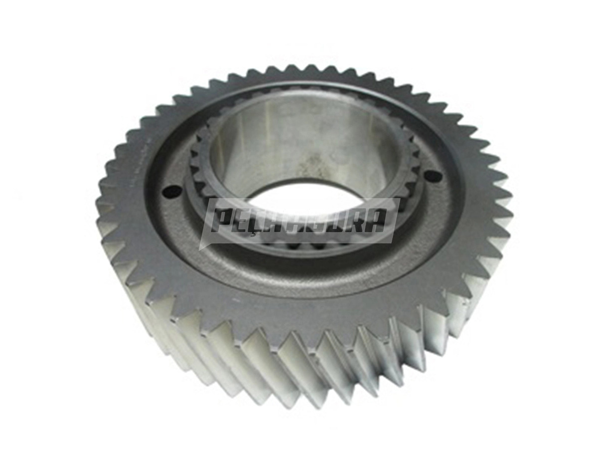 ENGRENAGEM HELICIODAL 1A MARCHA LIVRE 47 DENTES CÂMBIO ZF 16S-221 1685 2280 232