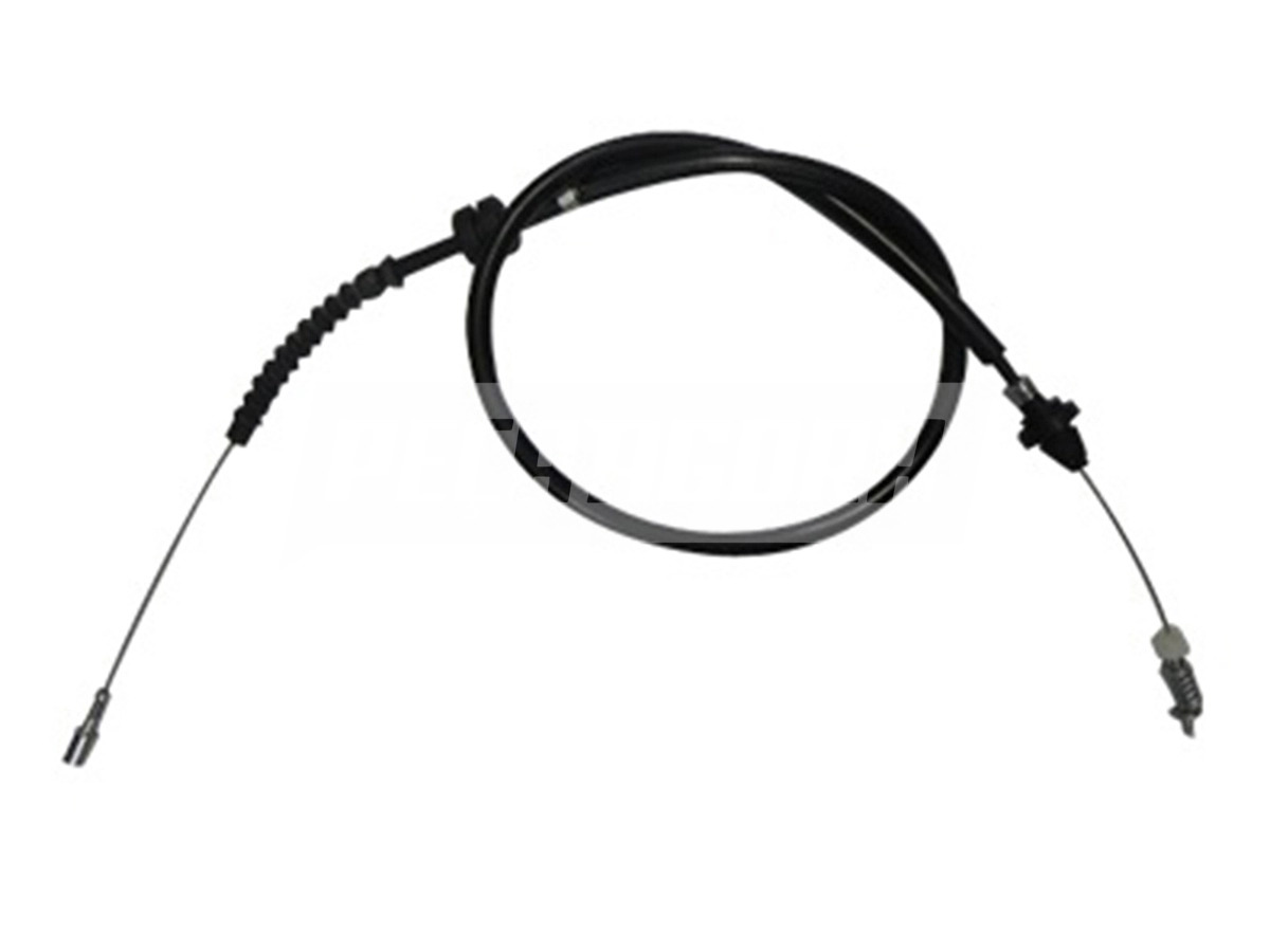 CABO ACELERADOR 1162MM FORD F1000 MOTOR MAXION HSD 95 DIANTE COMPR. 1162 MM (2SC