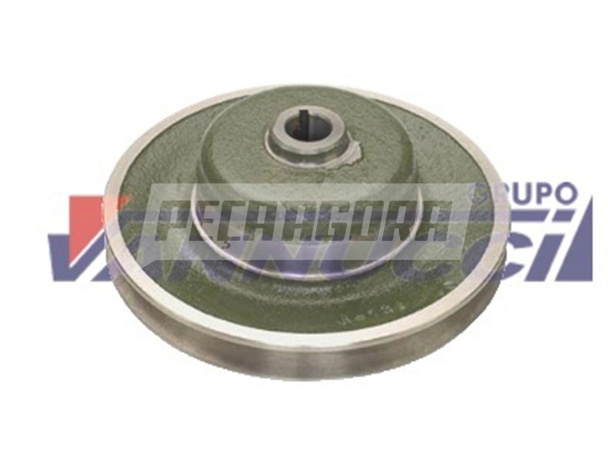 POLIA BOMBA HIDRAULICA MB CAMINHOES 1113 / 1313 / 1315 (3522360310.)