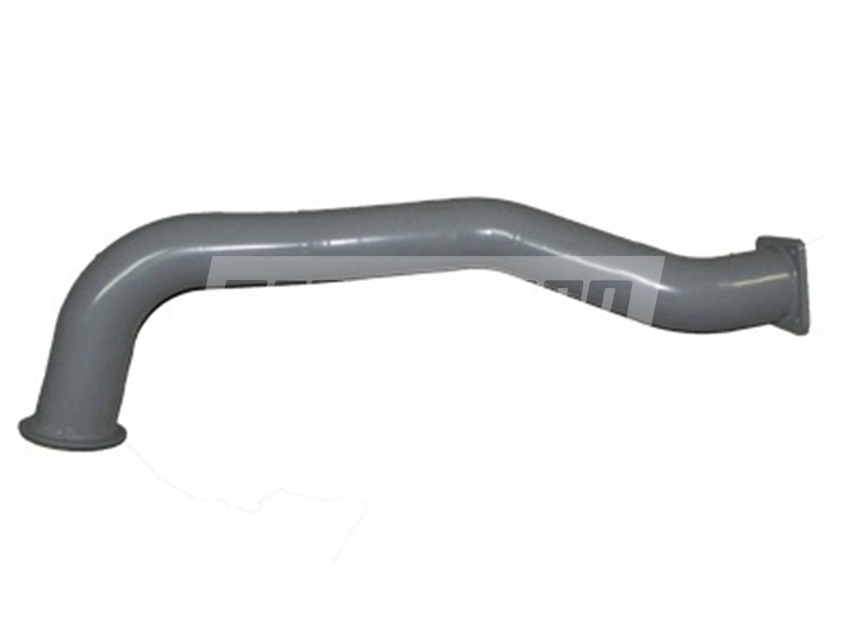 TUBO DIANTEIRO ESCAPAMENTO VW 17300 17310 26300 26260 26310 40300 31260 31310 23